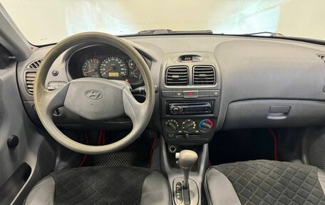 Hyundai Accent II, 2007 год, 555 000 рублей, 15 фотография