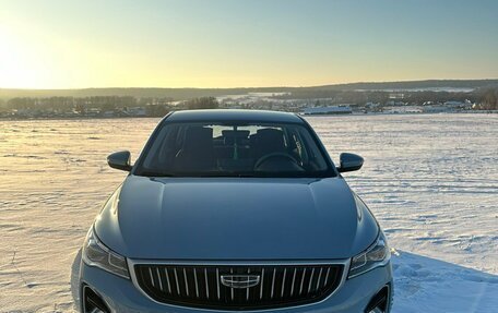 Geely Emgrand, 2023 год, 1 900 000 рублей, 5 фотография