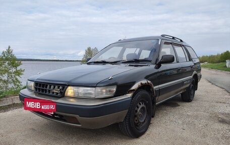 Toyota Sprinter Carib II, 1991 год, 450 000 рублей, 3 фотография