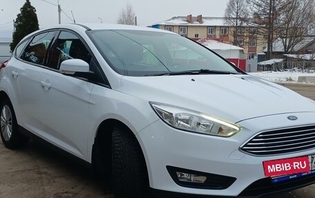 Ford Focus III, 2018 год, 1 700 000 рублей, 2 фотография