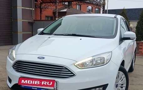 Ford Focus III, 2018 год, 1 700 000 рублей, 6 фотография