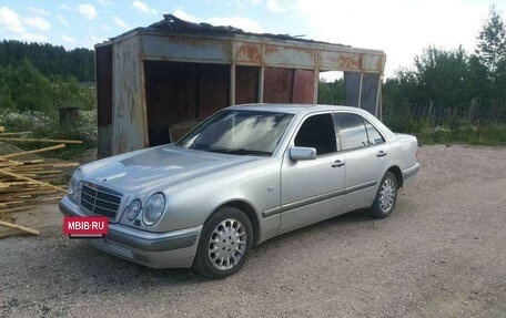 Mercedes-Benz E-Класс, 1999 год, 225 000 рублей, 7 фотография