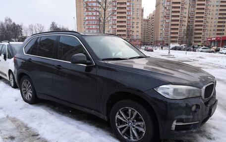 BMW X5, 2017 год, 4 000 000 рублей, 2 фотография