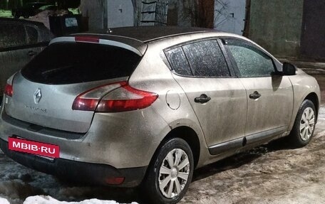 Renault Megane III, 2011 год, 499 000 рублей, 4 фотография