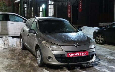 Renault Megane III, 2011 год, 499 000 рублей, 3 фотография