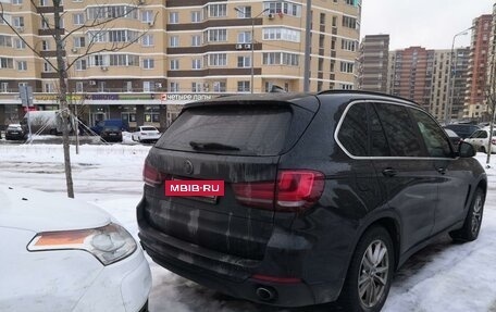 BMW X5, 2017 год, 4 000 000 рублей, 3 фотография