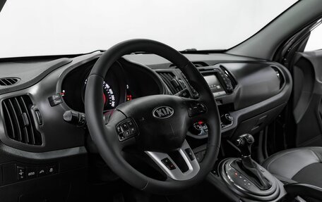 KIA Sportage III, 2014 год, 1 325 000 рублей, 9 фотография