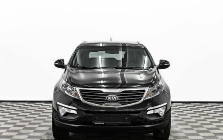 KIA Sportage III, 2014 год, 1 325 000 рублей, 2 фотография