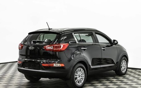 KIA Sportage III, 2014 год, 1 325 000 рублей, 4 фотография