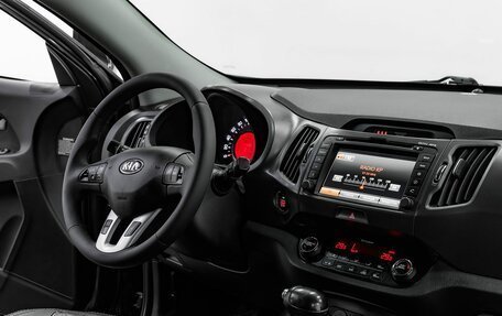 KIA Sportage III, 2014 год, 1 325 000 рублей, 11 фотография