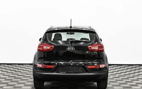 KIA Sportage III, 2014 год, 1 325 000 рублей, 5 фотография