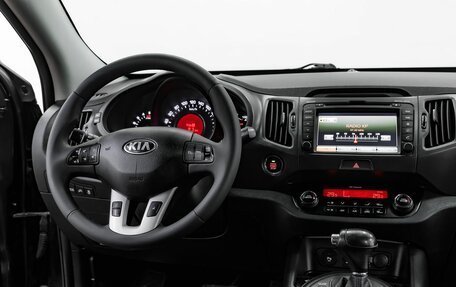 KIA Sportage III, 2014 год, 1 325 000 рублей, 10 фотография