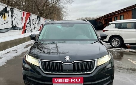 Skoda Kodiaq I, 2019 год, 3 600 000 рублей, 5 фотография