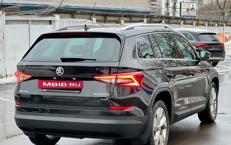 Skoda Kodiaq I, 2019 год, 3 600 000 рублей, 2 фотография