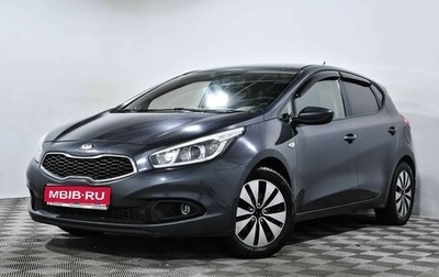 KIA cee'd III, 2013 год, 910 000 рублей, 1 фотография