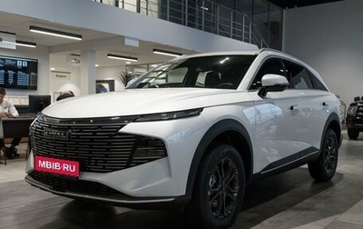 Haval F7, 2024 год, 2 756 377 рублей, 1 фотография