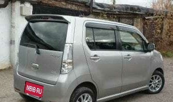 Suzuki Wagon R V, 2014 год, 775 000 рублей, 3 фотография