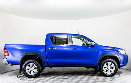 Toyota Hilux VIII, 2016 год, 4 800 000 рублей, 4 фотография