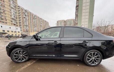 Skoda Rapid I, 2015 год, 1 000 000 рублей, 5 фотография