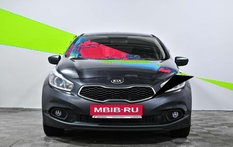 KIA cee'd III, 2013 год, 910 000 рублей, 2 фотография