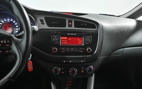 KIA cee'd III, 2013 год, 910 000 рублей, 9 фотография