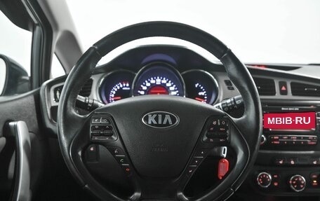 KIA cee'd III, 2013 год, 910 000 рублей, 8 фотография