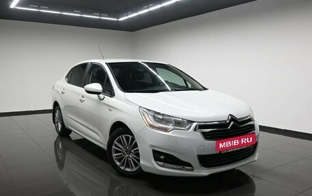 Citroen C4 II рестайлинг, 2014 год, 985 000 рублей, 5 фотография