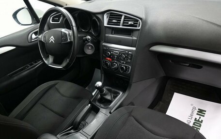 Citroen C4 II рестайлинг, 2014 год, 985 000 рублей, 14 фотография