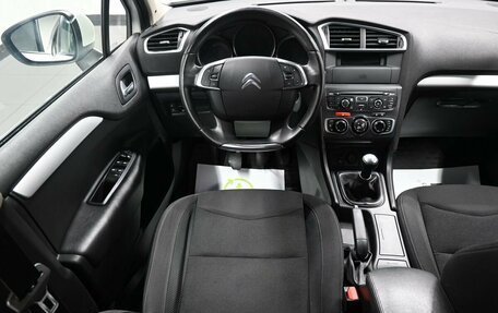 Citroen C4 II рестайлинг, 2014 год, 985 000 рублей, 12 фотография