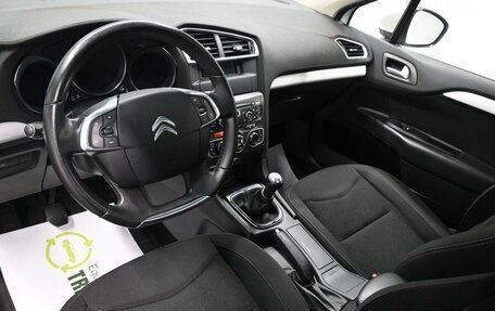 Citroen C4 II рестайлинг, 2014 год, 985 000 рублей, 9 фотография