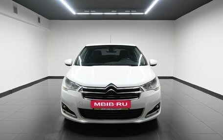 Citroen C4 II рестайлинг, 2014 год, 985 000 рублей, 3 фотография