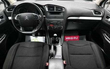 Citroen C4 II рестайлинг, 2014 год, 985 000 рублей, 11 фотография