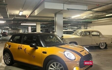 MINI Hatch, 2014 год, 1 750 000 рублей, 3 фотография