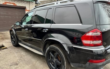 Mercedes-Benz GL-Класс, 2007 год, 1 300 000 рублей, 4 фотография