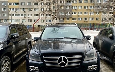 Mercedes-Benz GL-Класс, 2007 год, 1 300 000 рублей, 5 фотография