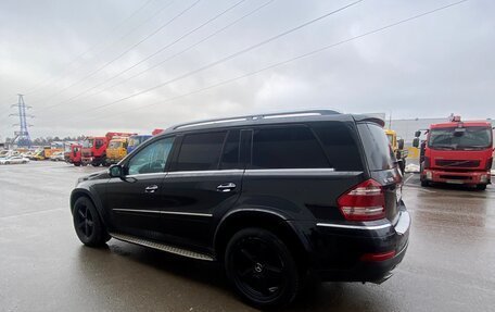 Mercedes-Benz GL-Класс, 2007 год, 1 300 000 рублей, 13 фотография