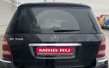 Mercedes-Benz GL-Класс, 2007 год, 1 300 000 рублей, 15 фотография