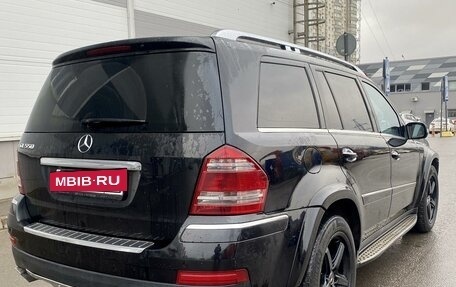 Mercedes-Benz GL-Класс, 2007 год, 1 300 000 рублей, 14 фотография