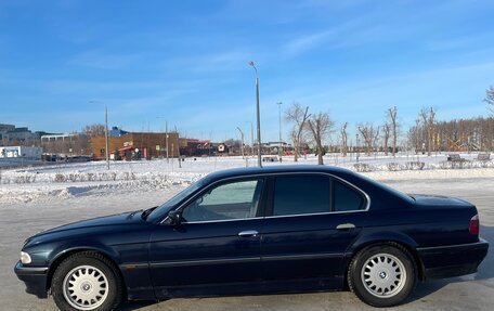 BMW 7 серия, 1999 год, 515 000 рублей, 2 фотография