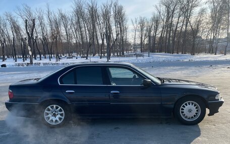 BMW 7 серия, 1999 год, 515 000 рублей, 17 фотография