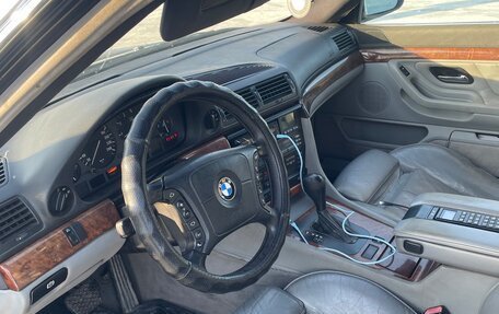 BMW 7 серия, 1999 год, 515 000 рублей, 8 фотография