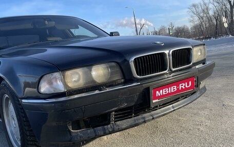 BMW 7 серия, 1999 год, 515 000 рублей, 7 фотография