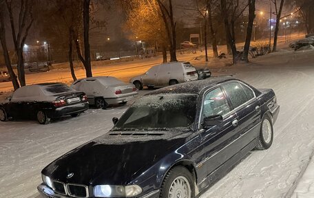 BMW 7 серия, 1999 год, 515 000 рублей, 19 фотография