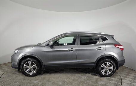 Nissan Qashqai, 2018 год, 1 839 000 рублей, 8 фотография