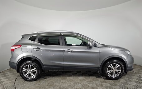 Nissan Qashqai, 2018 год, 1 839 000 рублей, 4 фотография