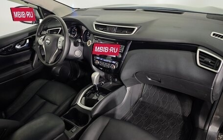 Nissan Qashqai, 2018 год, 1 839 000 рублей, 13 фотография