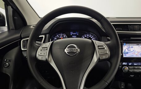 Nissan Qashqai, 2018 год, 1 839 000 рублей, 18 фотография