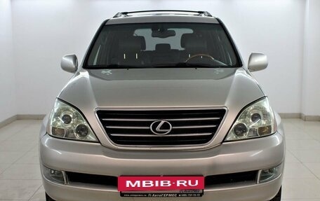 Lexus GX I, 2003 год, 2 090 000 рублей, 2 фотография