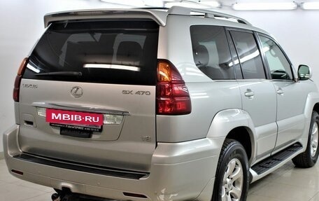 Lexus GX I, 2003 год, 2 090 000 рублей, 4 фотография