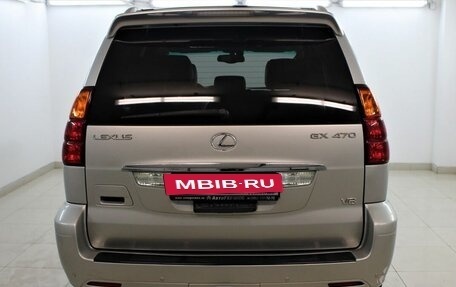 Lexus GX I, 2003 год, 2 090 000 рублей, 3 фотография